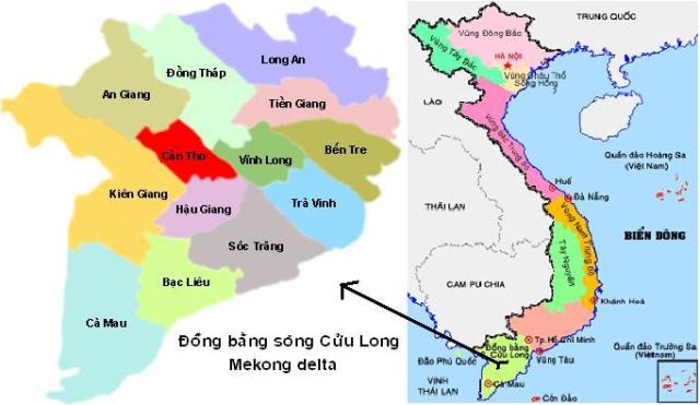 vietnam du sud - Image